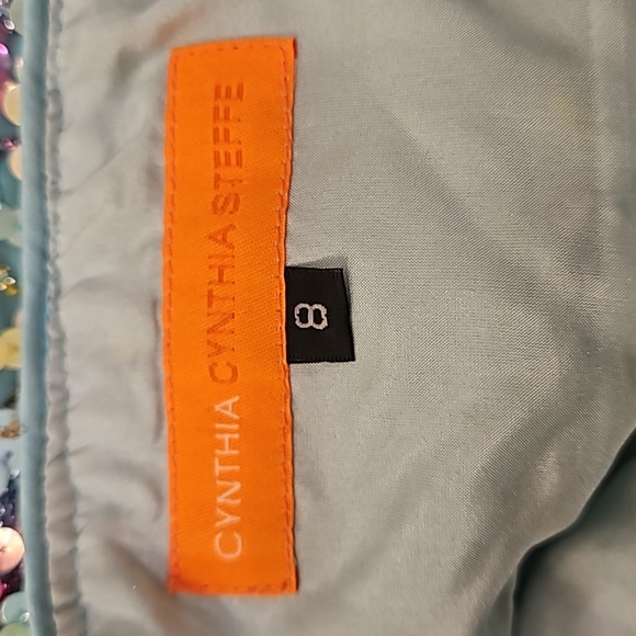 Cynthia Steffe sequine top - Picture 5 of 5